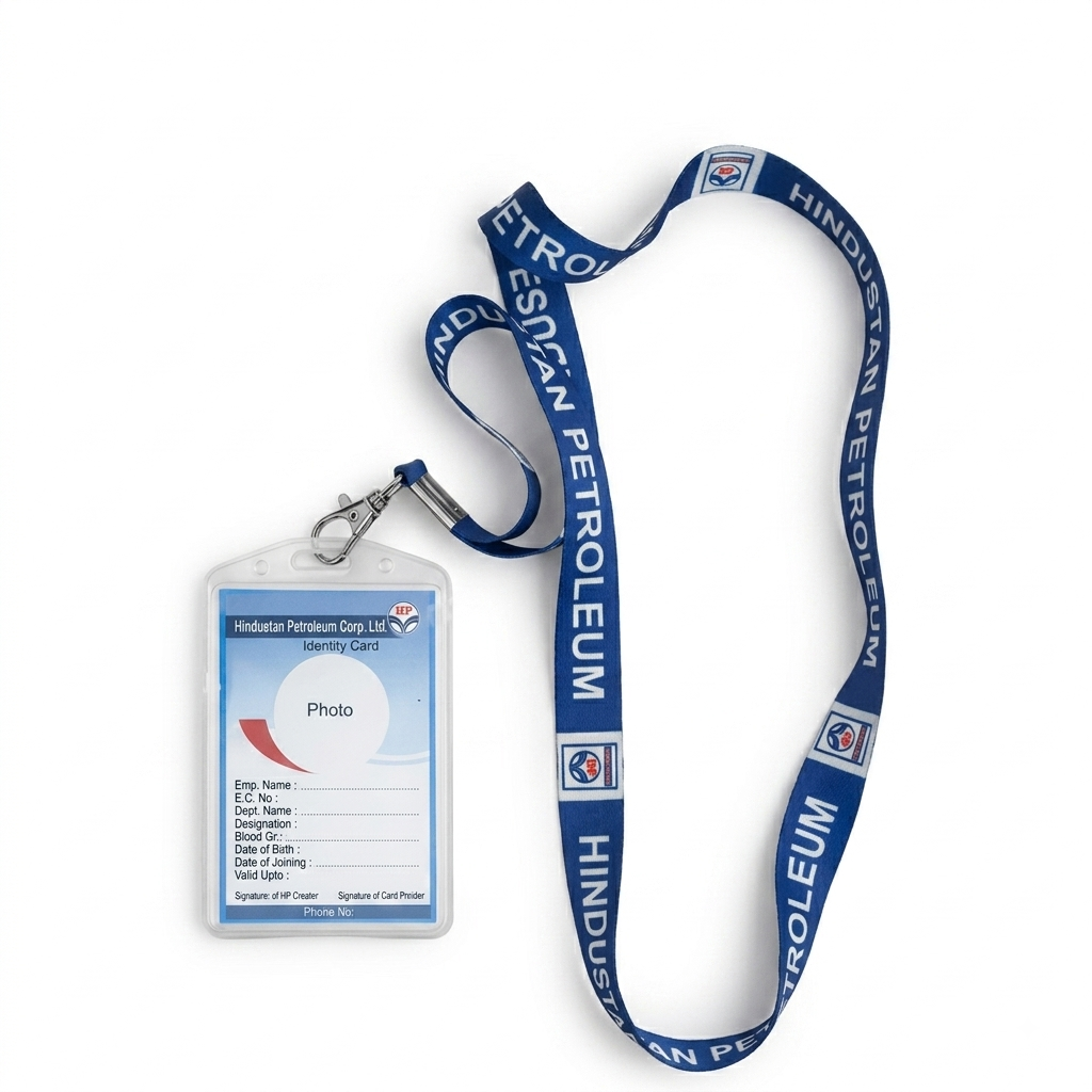 HPCL Petrol Pump Staff ID Cards – Pack of 10