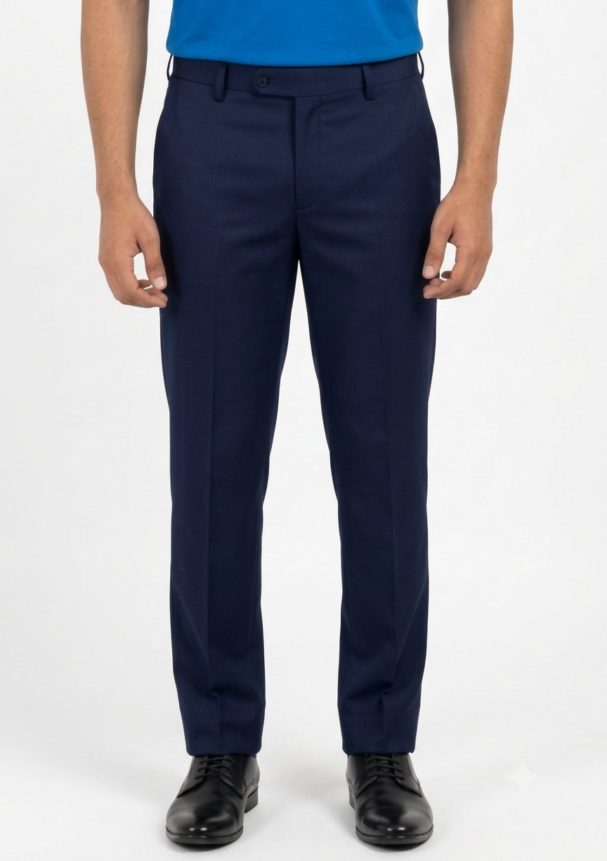 HPCL Men’s Petrol Pump Uniform Trousers