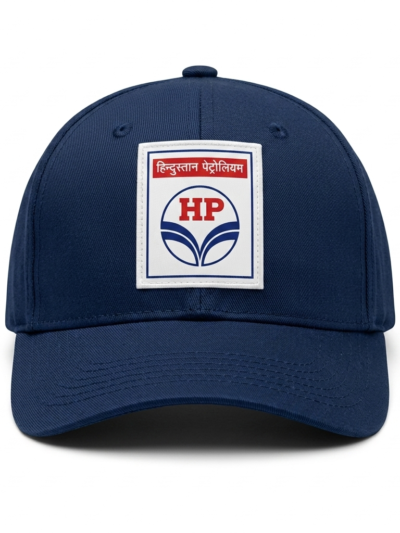 HPCL Petrol Pump Staff Uniform Cap- pack Of 5