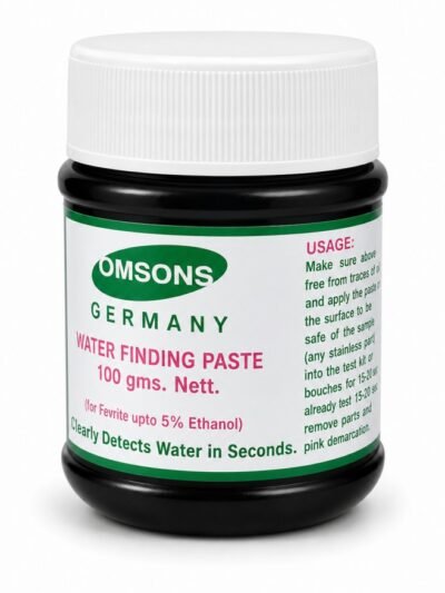 Premium Ethanol Finding Paste 100g for Petrol Pumps | Water Detection Paste for Ethanol Blended Fuel Storage Tanks
