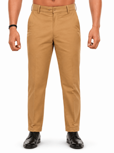 IOCL Petrol Pump Staff Uniform Trousers for Men